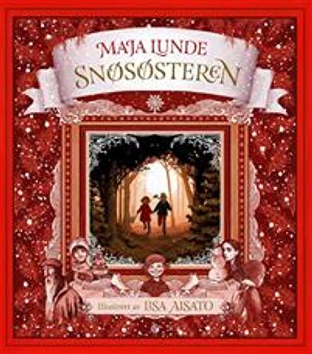 Cover of Snøsøsteren