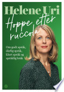 Cover of Hoppe etter ruccola