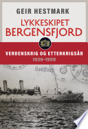 Cover of Lykkeskipet Bergensfjord