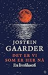 Cover of Det er vi som er her nå