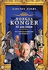 Cover of Norges konger på 200 sider