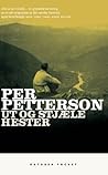 Cover of Ut og stjæle hester: roman