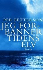 Cover of Jeg forbanner tidens elv