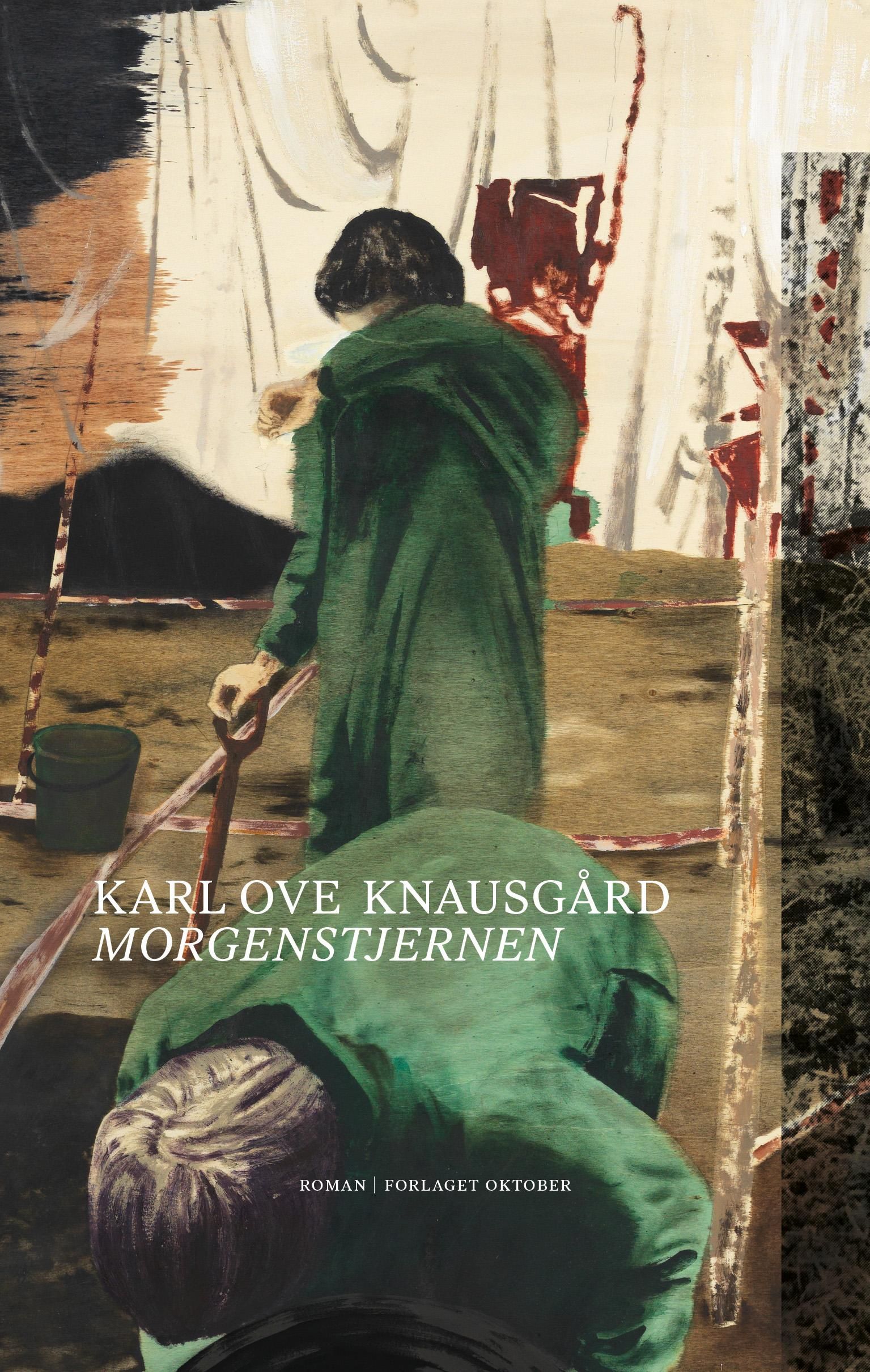 Cover of Morgenstjernen