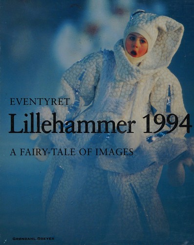 Cover of Eventyret Lillehammer 1994