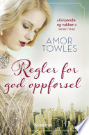 Cover of Regler for god oppførsel