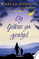 Cover of Og fjellene ga gjenlyd