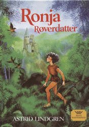 Cover of Ronja Røverdatter