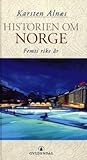 Cover of Femti rike år