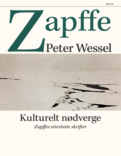 Cover of Kulturelt nødverge