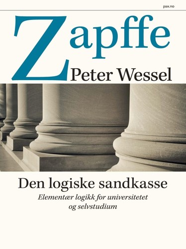 Cover of Den logiske sandkasse