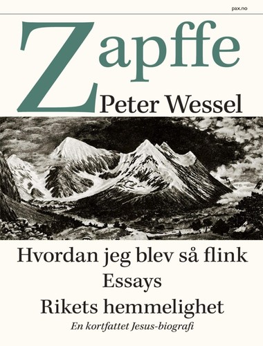 Cover of Hvordan jeg blev så flink og andre tekster