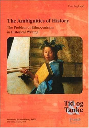 Cover of The Ambiguities of History