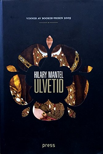 Cover of Ulvetid