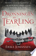 Cover of Dronningen av Tearling