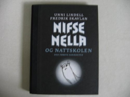 Cover of Nifse Nella og nattskolen