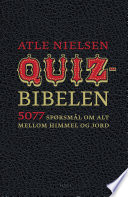 Cover of Quizbibelen