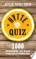 Cover of Hyttequiz