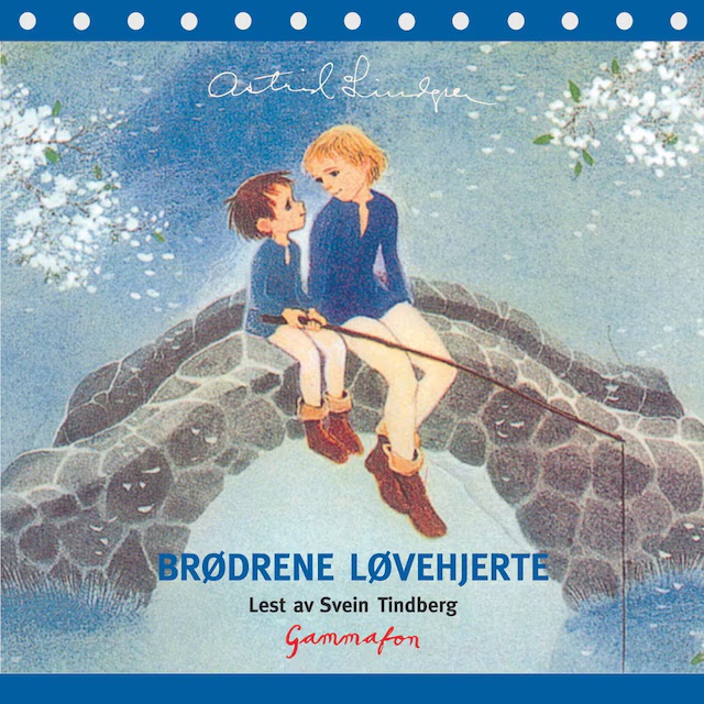 Cover of Brødrene Løvehjerte