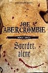 Cover of Sverdet alene - bok 1 del 1