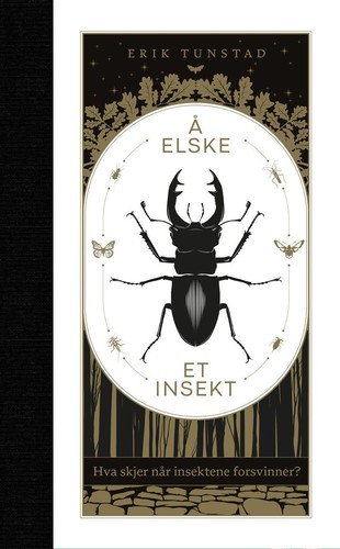 Cover of Å elske et insekt