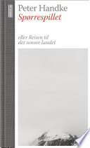 Cover of Spørrespillet