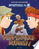 Cover of Jakten på Pepperkakemannen