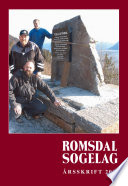 Cover of Romsdal Sogelag Årsskrift 2006
