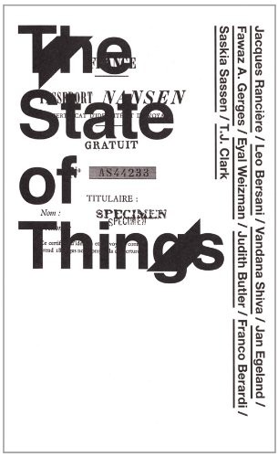 Cover of State of Things