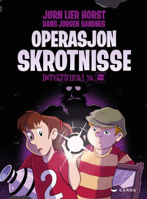 Cover of Operasjon skrotnisse