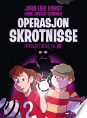 Cover of Operasjon Skrotnisse Detektivbyrået nr. 2