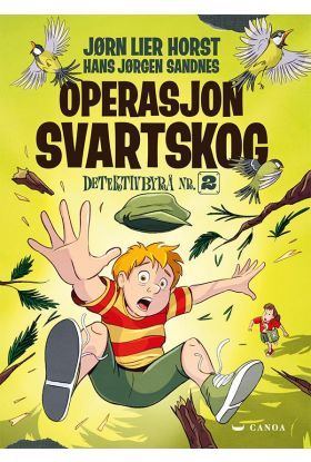 Cover of Operasjon Svartskog