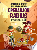 Cover of Operasjon Radius Detektivbyrået nr. 2