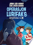 Cover of Detektivbyrået nr. 2: Operasjon Lurifaks