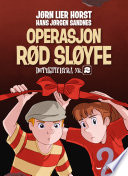 Cover of Detektivbyra Nr.2: Operasjon Rød sløyfe