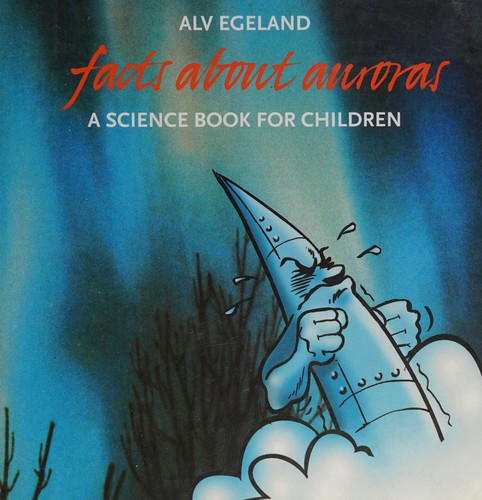 Cover of Facts about auroras