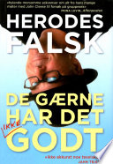 Cover of De Gærne har det godt
