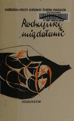 Cover of Rodzynki z migdałami