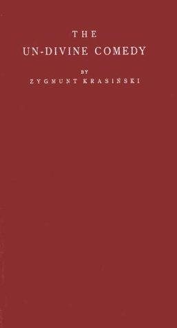Cover of Nie-boska komedia