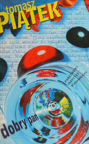 Cover of Dobry pan