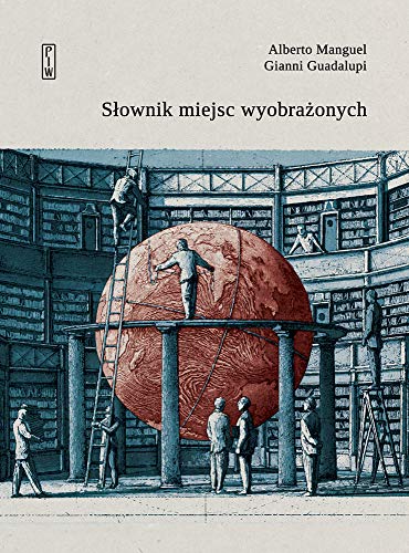 Cover of Słownik miejsc wyobrażonych
