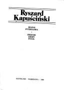 Cover of Kirgiz schodzi z konia / Chrystus z karabinem na ramieniu