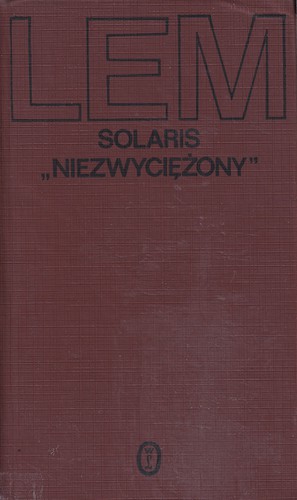 Cover of Solaris / The Invincible