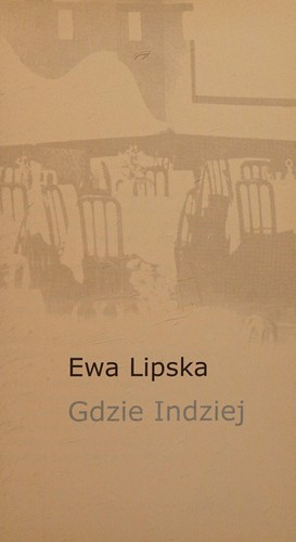 Cover of Gdzie indziej