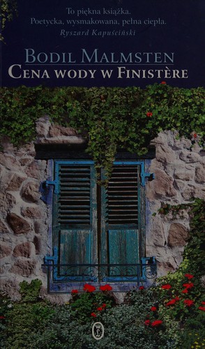 Cover of Cena wody w finistère