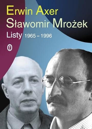 Cover of Listy 1965-1996