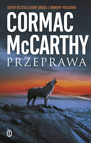 Cover of Przeprawa