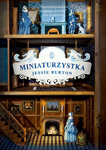 Cover of Miniaturzysta