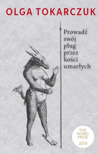 Cover of Prowadź swój pług przez kości umarłych