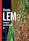 Cover of Planeta LEMa. Felietony ponadczasowe